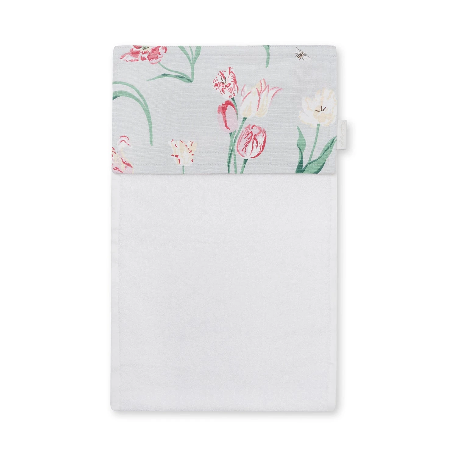 Tulips Roller Hand Towel 3 Tulips Roller Hand Towel - Image 3