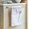 Tulips Roller Hand Towel