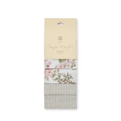 Blossom Napkins (Set Of 4) 7 Blossom Napkins (Set Of 4) -Sophie Allport SS24 ALL116300 CUTOUT 1