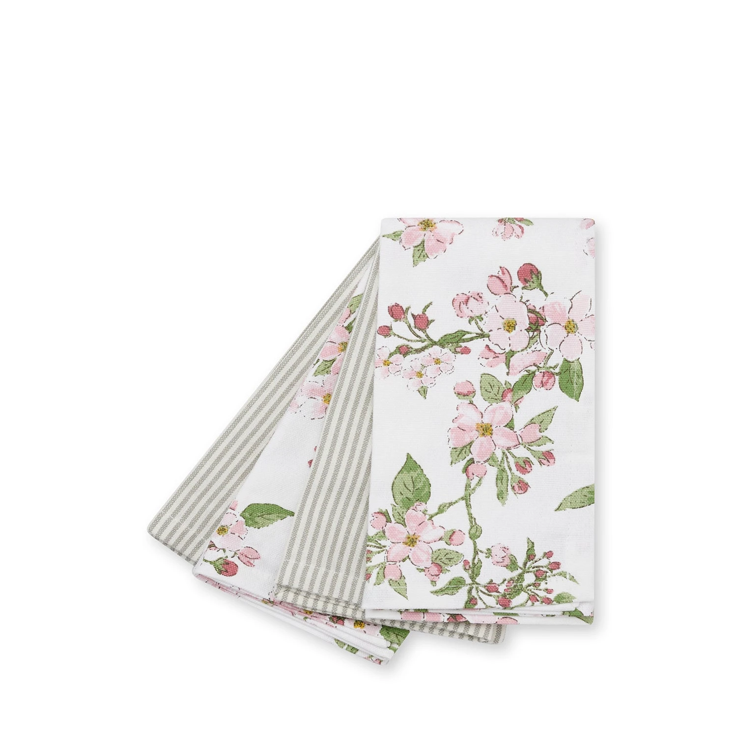 Blossom Napkins (Set Of 4) 3 Blossom Napkins (Set Of 4) - Image 3