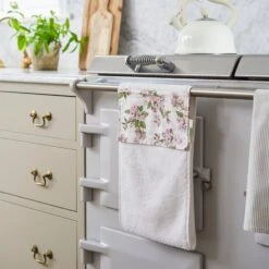 Blossom Roller Hand Towel