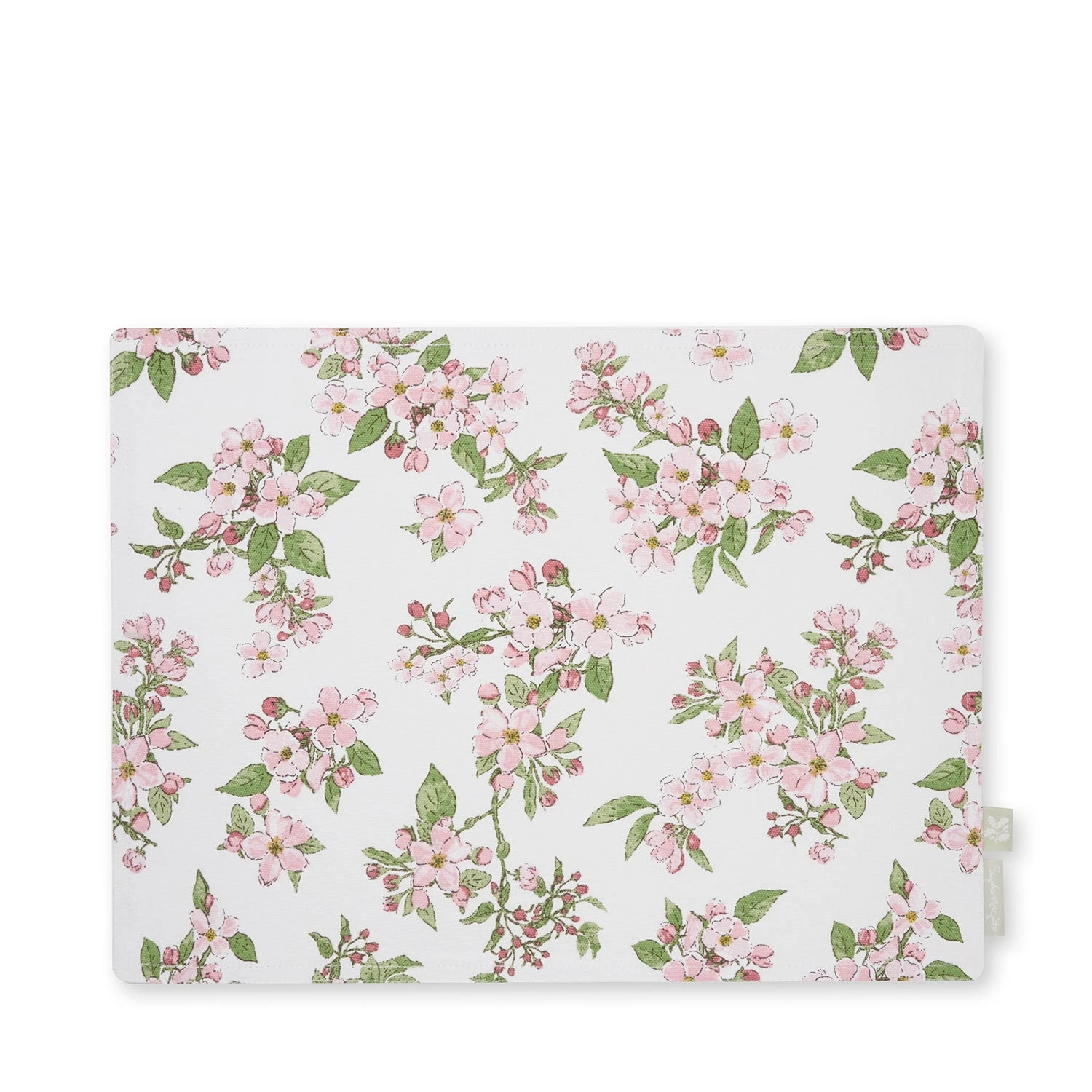 Blossom Fabric Placemats (Set Of 2) 3 Blossom Fabric Placemats (Set Of 2) - Image 3