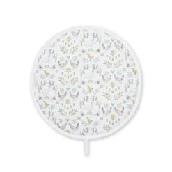 Spring Chicken Circular Hob Cover 5 Spring Chicken Circular Hob Cover -Sophie Allport SS24 ALL118175 CUTOUT