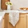 Spring Chicken Tea Towel