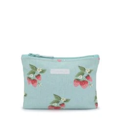Strawberries Makeup Bag -Sophie Allport SS24 ALL97B510 CUTOUT