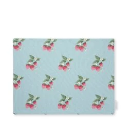 Strawberries Fabric Placemats (Set Of 2) -Sophie Allport SS24 ALL97B820 CUTOUT