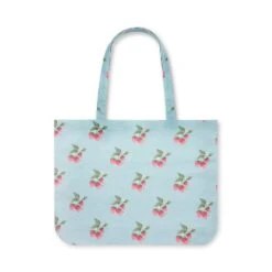Strawberries Tote Bag 7 Strawberries Tote Bag -Sophie Allport SS24 ALL97BCS CUTOUT