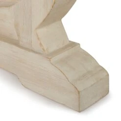 Langham Oval Leg Dining Table -Sophie Allport SS24 ARC006 CUTOUT 3