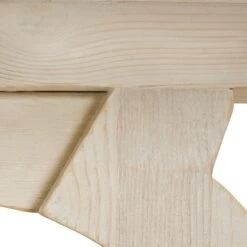 Langham Oval Leg Dining Table -Sophie Allport SS24 ARC006 CUTOUT 5