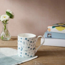 Poppy Meadow Mug