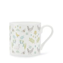 Spring Chicken Mug 21 Spring Chicken Mug -Sophie Allport SS24 BM11801 CUTOUT