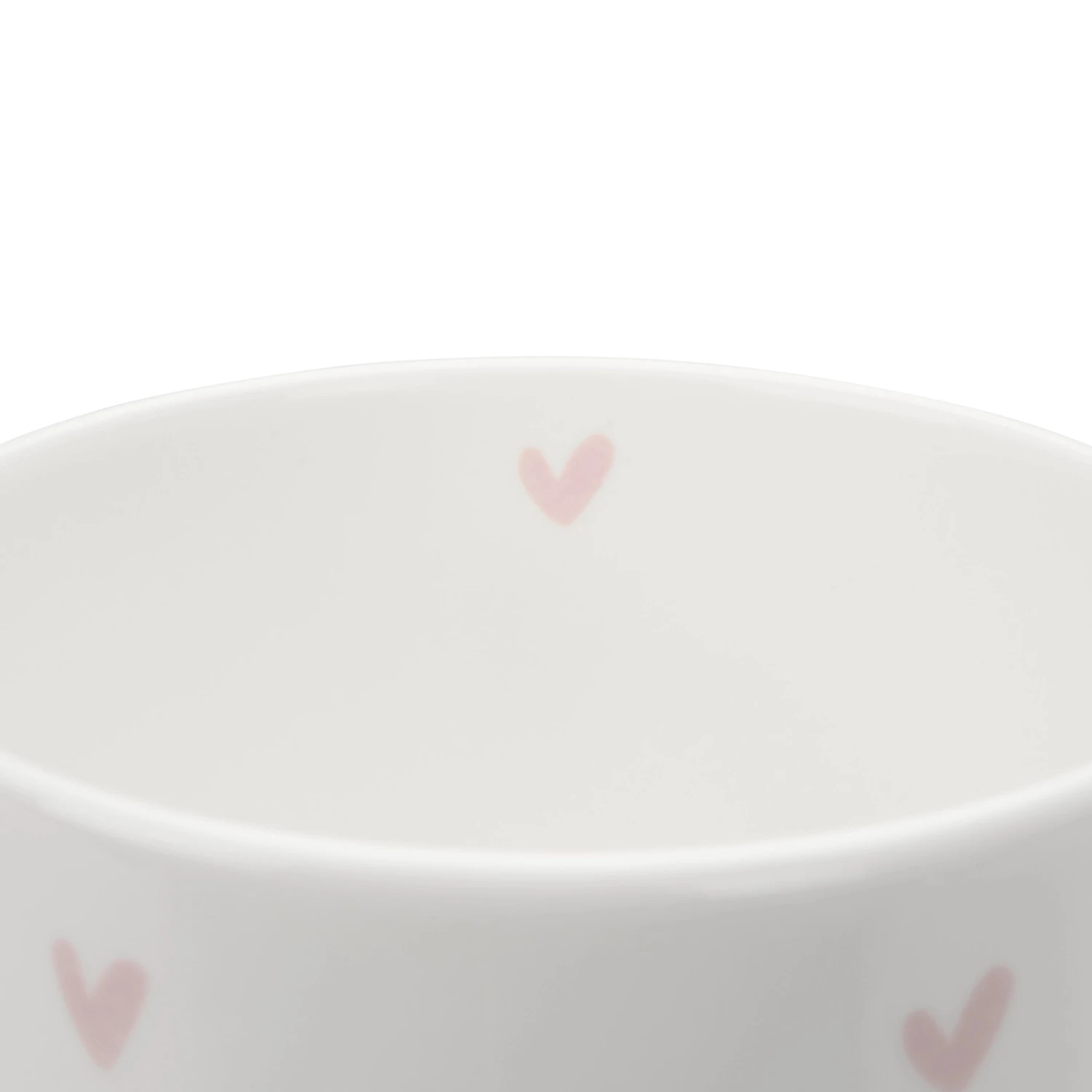 Hearts Pink Mug 7 Hearts Pink Mug - Image 7