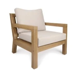 Cottesmore Lounge Chair 19 Cottesmore Lounge Chair -Sophie Allport SS24 CMLC01 CUTOUT 4