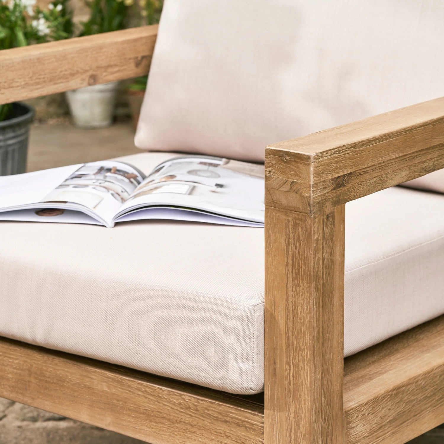 Cottesmore Lounge Chair 2 Cottesmore Lounge Chair - Image 2