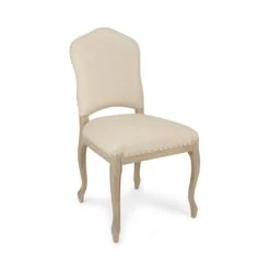 Langham Curved Dining Chair -Sophie Allport SS24 CTC035 CUTOUT 1