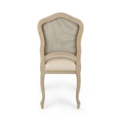 Langham Curved Dining Chair -Sophie Allport SS24 CTC035 CUTOUT 2