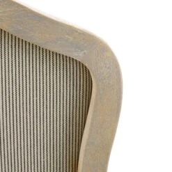 Langham Curved Dining Chair -Sophie Allport SS24 CTC035 CUTOUT 3