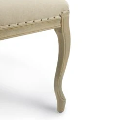 Langham Curved Dining Chair -Sophie Allport SS24 CTC035 CUTOUT 5