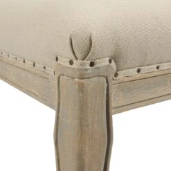 Langham Curved Dining Chair -Sophie Allport SS24 CTC035 CUTOUT 6