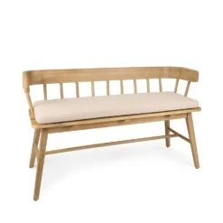Holkham Bench - Natural -Sophie Allport SS24 FKC800 CUTOUT 2