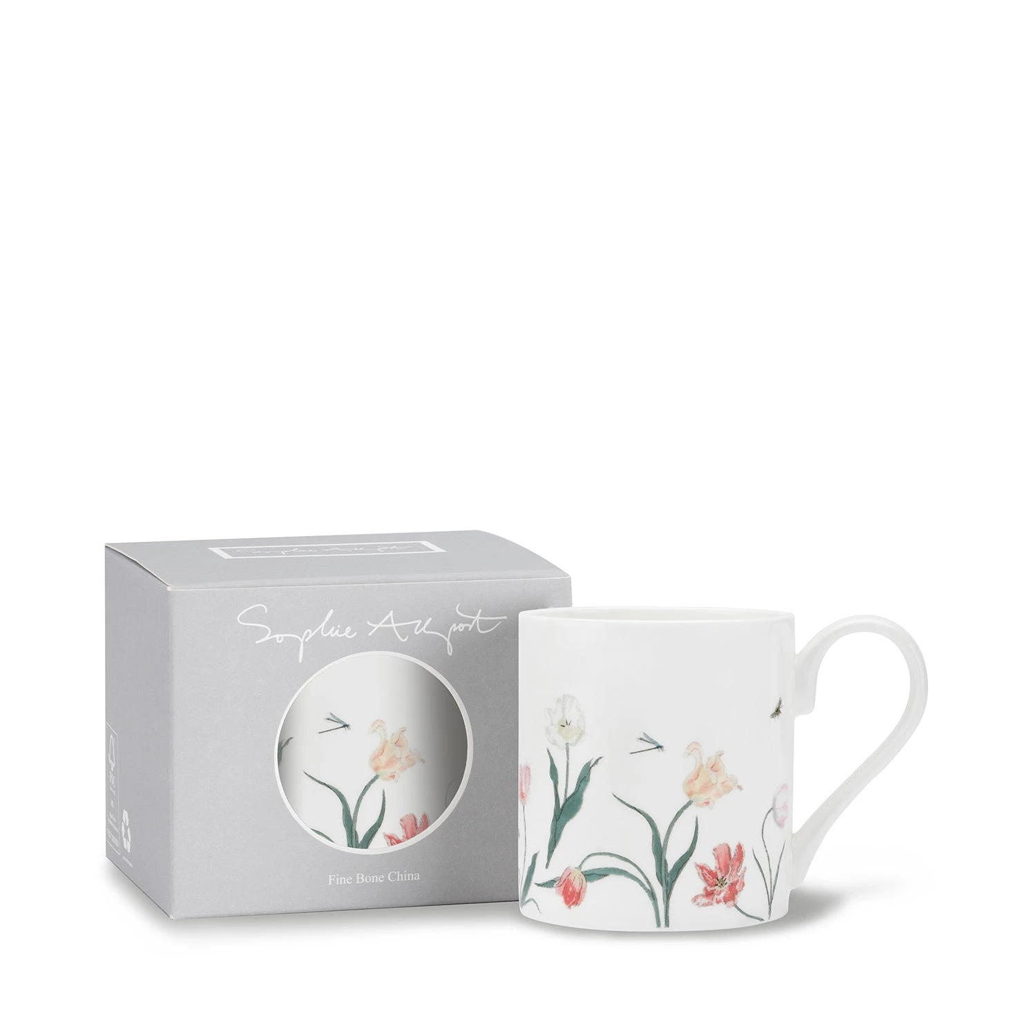 Tulips Mug 7 Tulips Mug - Image 7