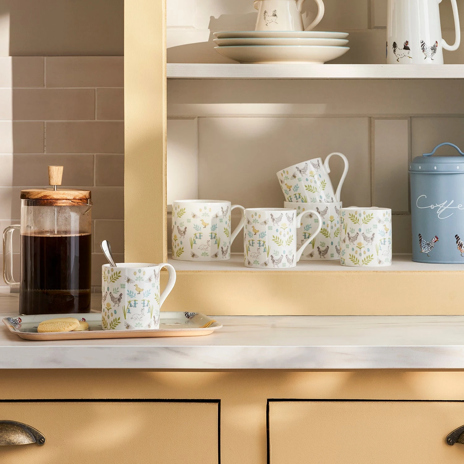 Spring Chicken Mug 5 Spring Chicken Mug - Image 5