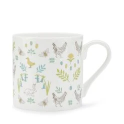 Spring Chicken Mug 22 Spring Chicken Mug -Sophie Allport SS24 IM11801 CUTOUT
