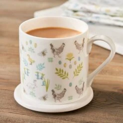 Spring Chicken Mug 14 Spring Chicken Mug -Sophie Allport SS24 IM11801 DETAIL