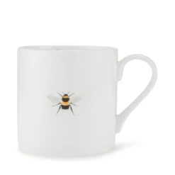 Bees Solo Mug -Sophie Allport SS24 IM3604 CUTOUT