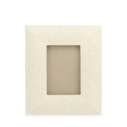 Textured Photo Frame - Neutral -Sophie Allport SS24 KMB309 CUTOUT