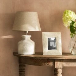 Textured Photo Frame - Neutral