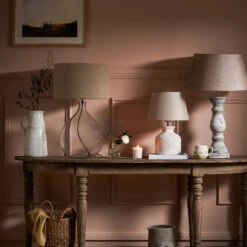 Langham Glass Lamp 15 Langham Glass Lamp -Sophie Allport SS24 LIGHTING HERO SQUARE OFF