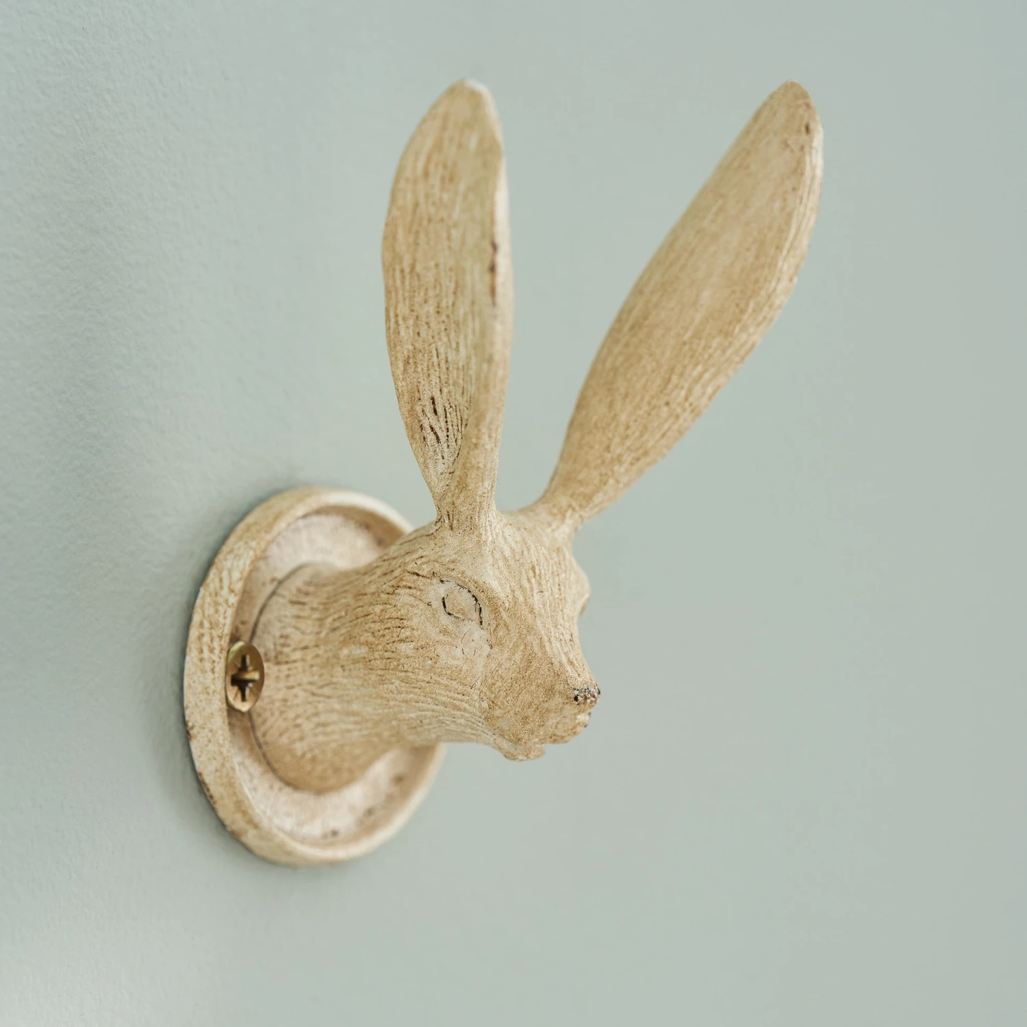 Hare Hook - Cream 2 Hare Hook - Cream - Image 2