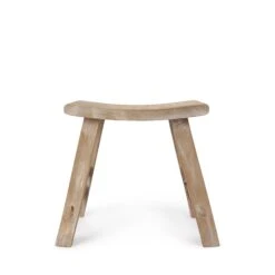 Langham Arched Stool 14 Langham Arched Stool -Sophie Allport SS24 MWM284 CUTOUT ee45f59c f021 452d 9a81 14464757f17e