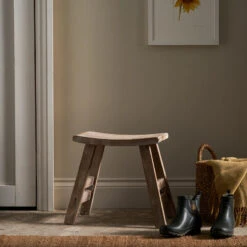 Langham Arched Stool 11 Langham Arched Stool -Sophie Allport SS24 MWM284 SQUARE 1