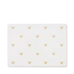 Bees Extra Large Placemats (Set Of 2) 5 Bees Extra Large Placemats (Set Of 2) -Sophie Allport SS24 PMC3602 CUTOUT
