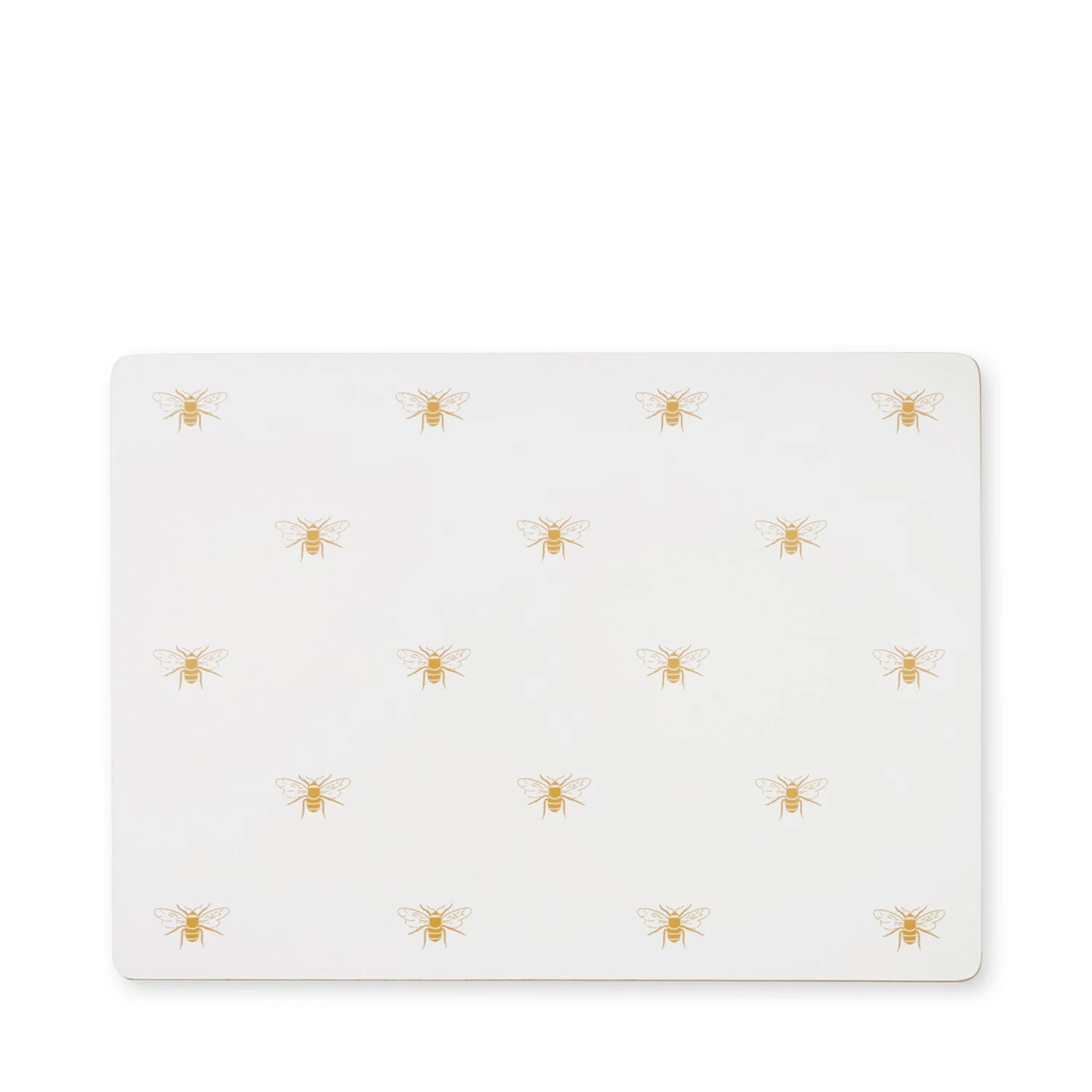 Bees Extra Large Placemats (Set Of 2) 3 Bees Extra Large Placemats (Set Of 2) - Image 3