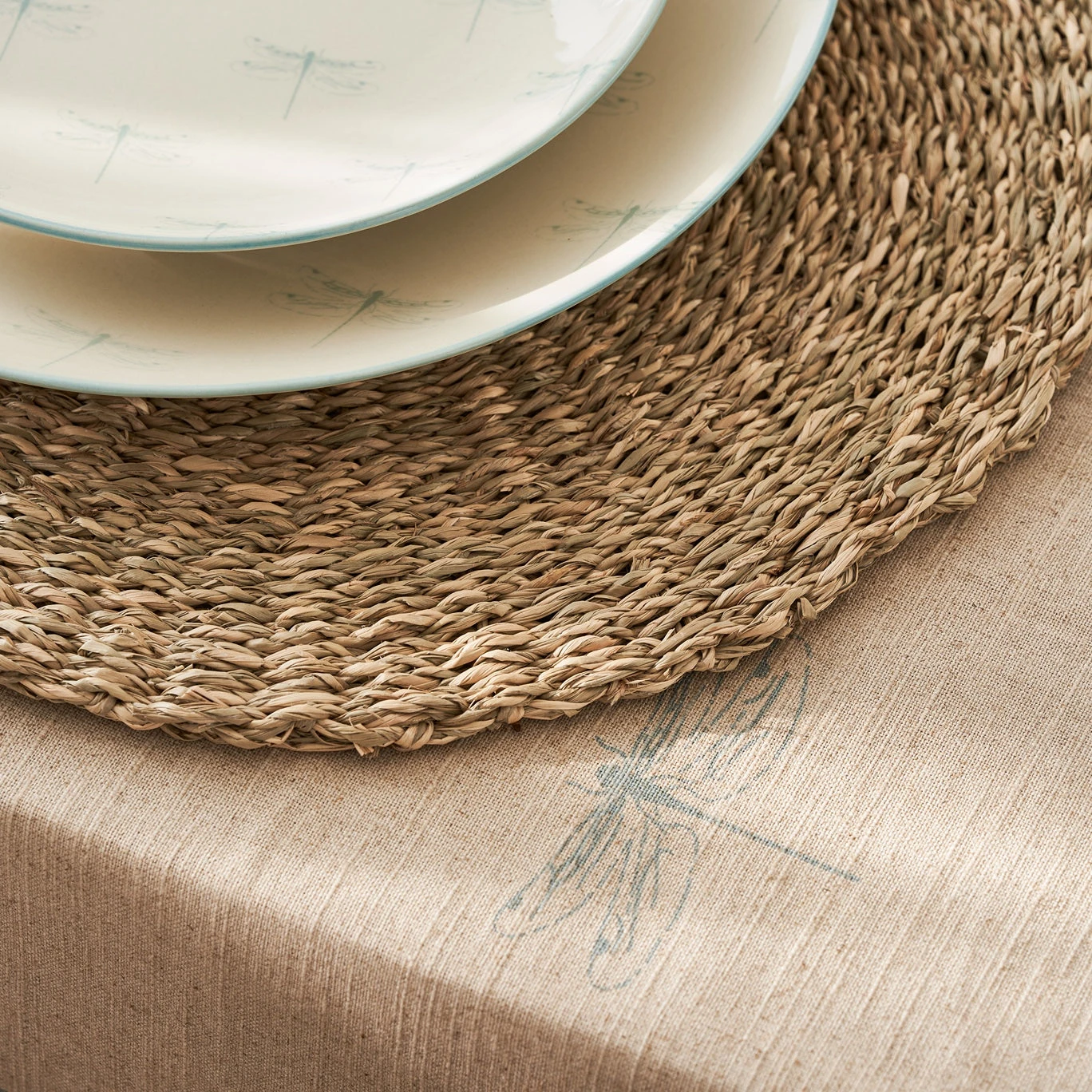 Seagrass Placemats (Set Of 4) 2 Seagrass Placemats (Set Of 4) - Image 2