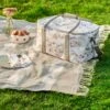 Blossom Picnic Bag