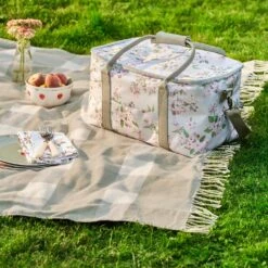 Blossom Picnic Bag