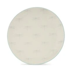 Dragonfly Stoneware Dinner Plate 7 Dragonfly Stoneware Dinner Plate -Sophie Allport SS24 SDP10901 CUTOUT