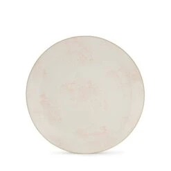 Strawberries Stoneware Dinner Plate -Sophie Allport SS24 SDP9701 CUTOUT