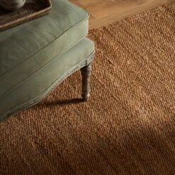 Jute Rug 8 Jute Rug -Sophie Allport SS24 SIR00LOL DETAIL SQUARE