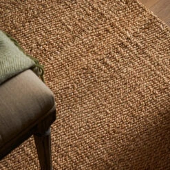 Jute Runner -Sophie Allport SS24 SIR00ROL DETAIL SQUARE