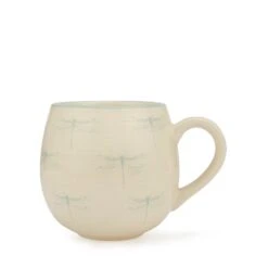 Dragonfly Stoneware Mug -Sophie Allport SS24 SPM725 CUTOUT