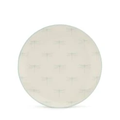 Dragonfly Stoneware Side Plate 7 Dragonfly Stoneware Side Plate -Sophie Allport SS24 SSP109 CUTOUT