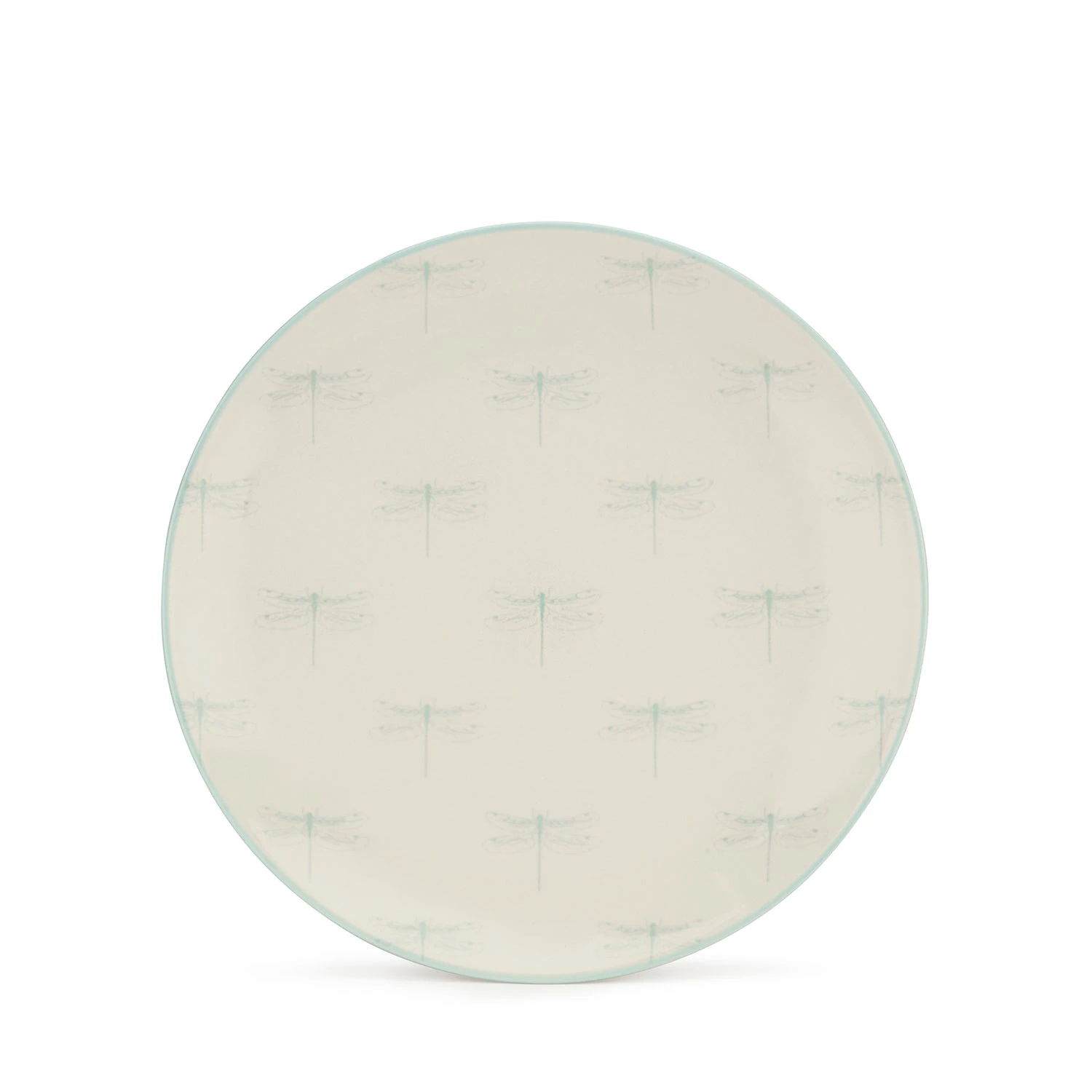 Dragonfly Stoneware Side Plate 4 Dragonfly Stoneware Side Plate - Image 4