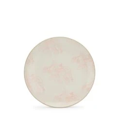 Strawberries Stoneware Side Plate 9 Strawberries Stoneware Side Plate -Sophie Allport SS24 SSP97D CUTOUT