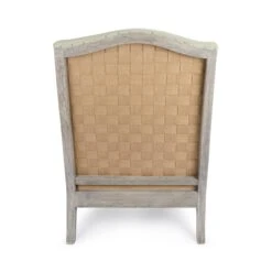 Witham Armchair - Pale Green -Sophie Allport SS24 WSP21732 CUTOUT 3