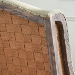 Witham Armchair - Pale Green -Sophie Allport SS24 WSP21732 DETAIL 4